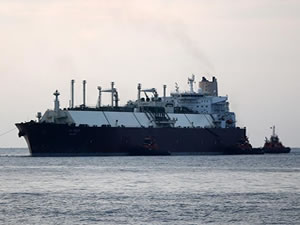 ABD ve Cezayir'den yola çıkan LNG gemileri Türkiye'ye ulaştı