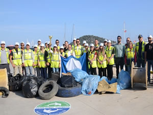 QTerminals Antalya'ya Altın Seviye Sertifikası verildi