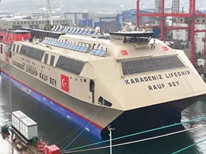 2 bin kişilik Rauf Bey gemisi LGS ve YKS'ye hazırlanan öğrencilere tahsis edilecek