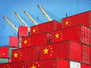 Maersk CEO'su: Çin'in ekonomik toparlanması beklenenden zayıf