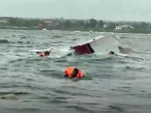 İspanya'nın kuzeyinde balıkçı teknesinin batması sonucu 2 kişi öldü