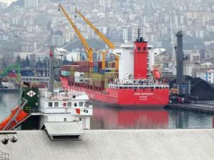 Trabzon-Soçi feribot seferlerinin yeniden başlayacak olması ihracatçıları sevindirdi