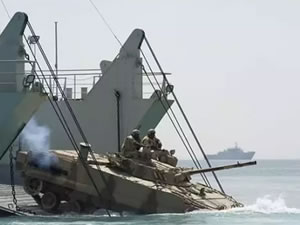 Mısır ve Sudan Kızıldeniz'de ortak askeri tatbikat düzenledi