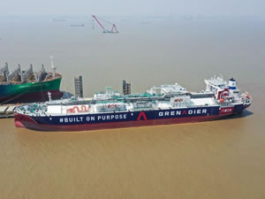 Çin'den gemi ve denizcilik ekipmanı teknolojisinde atılım