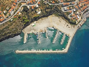 Yunanistan’daki Pilos Marina’yı D-Marin dönüştürecek