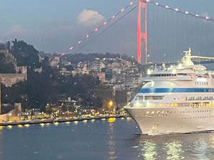 Camelot Maritime, uğradığı liman şehirlerinin çehresini değiştiriyor