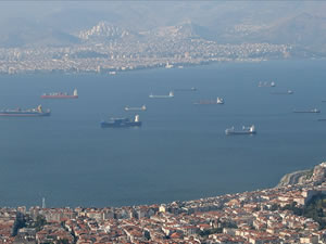 Tehlikeli yük taşıyan gemilerin uyması gereken kurallar güncellendi