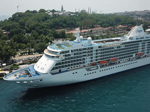 Sinop'a sezonun ilk kruvaziyeri bayramda gelecek