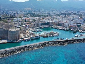 Girne Antik Limanı, restore edilip yenilenerek yaz sezonuna hazırlanacak