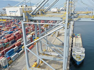 DP World, BAE ile ortaklık anlaşmasının büyük bir potansiyeli ortaya çıkarabileceğine inanıyor