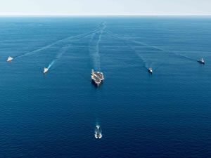 Çinli askeri uzmanlardan uyarı: ABD, Japonya ve Güney Kore ittifakına karşı yüksek alarma geçilmeli