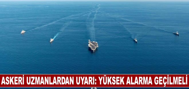 Çinli askeri uzmanlardan uyarı: ABD, Japonya ve Güney Kore ittifakına karşı yüksek alarma geçilmeli