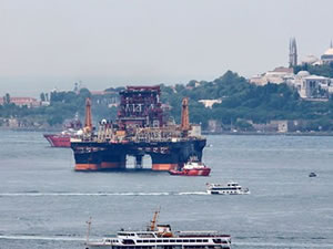 Saipem Sakarya Gaz Sahası'na boru hattı inşa edecek