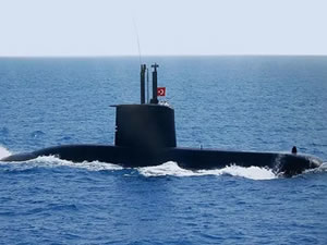 Denizaltılar milli ve modern sistemlerle modernize ediliyor