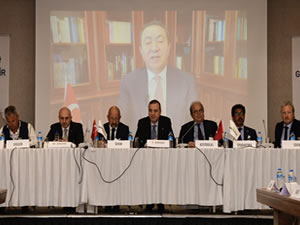 Dünyanın önde gelen denizcilik etkinliği 'Mare Forum' İstanbul'da gerçekleştirildi