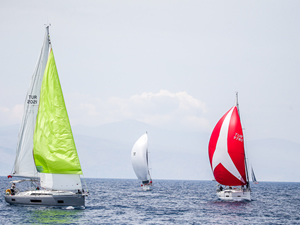 2023 EAYK-Çeşme Marina Kış Trofesi Tamamlandı