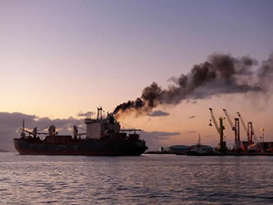 Deniz taşımacılığı emisyonları AB ETS’YE dahil edildi