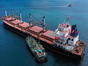BM: Karadeniz Tahıl Girişimi kapsamında 1900 gemi denetlendi