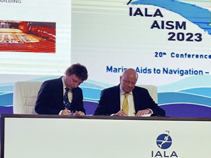 Türkiye, 5. kez Uluslararası Deniz Seyir Yardımcıları (IALA) Konsey üyeliğine seçildi