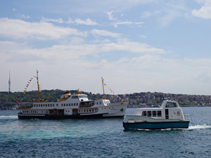 Şehir Hatları ‘Sıfır Atık’ hedefiyle ilerliyor