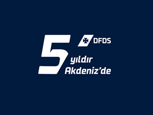 DFDS Akdeniz İş Birimi, 5. yılında operasyonlarına güç katıyor