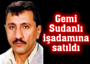 Barbarossa yatı Sudanlı işadamına satıldı