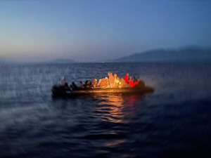 IOM: Bu yıl Orta Akdeniz'i geçmeye çalışan 1000'den fazla düzensiz göçmen öldü