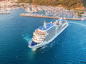 Kruvaziyer turizminin ilk 5 aylık rakamları açıklandı