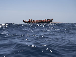 Yunanistan'da tekne alabora oldu: 78 kişi öldü