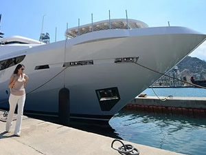 Yat siparişi çok, inşa edecek yer yok!