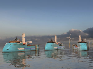 Tersan Tersanesi 'Acta Marine' Gemilerinin Sayısını 4’e Çıkardı