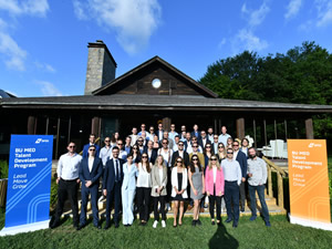 DFDS genç yöneticilerini geleceğe hazırlıyor