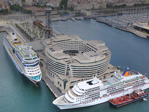 Global Ports Holding'in  limanlarına gelen gemi sayısı yüzde 21 arttı