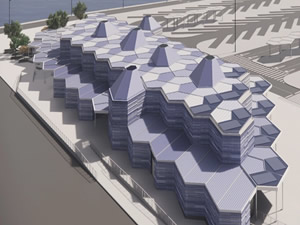 Global Ports Tarragona Yolcu Limanı'nın inşaatına başlıyor