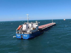 Rusya: Rus gemileri Akdeniz'de Yunan ve Alman bayraklı geminin 68 yolcusunu kurtardı