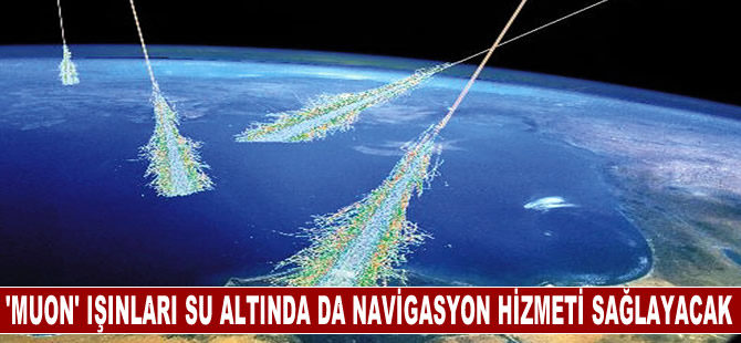 Su kütlelerini sorunsuzca aşabilen 'muometrik kablosuz navigasyon sistemi' (MuWNS)