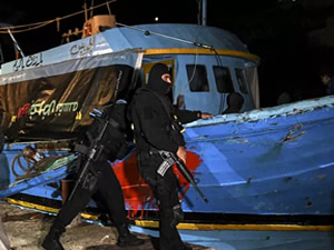 Yunanistan'da yaşanan tekne faciasında Mısırlı ve Pakistanlı zanlılar gözaltında