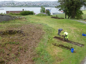 Norveç’te 20 Metre Uzunluğunda Viking Gemisi Keşfedildi