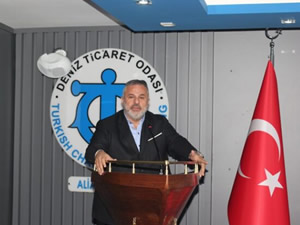 İMEAK DTO Aliağa Şubesi Haziran Ayı Meclis Toplantısı Yapıldı