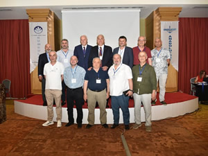 Kumcular Kooperatifi (Anadoluport) Başkanı H.Yaşar Naiboğlu oldu