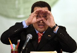 Chavez'in boru hattına geri sayım