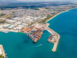 QTerminals Antalya, ‘Dünya Denizciler Günü’ için Kadın – Erkek eşitliğine vurgu yaptı