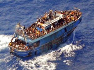 Göçmen faciasının tanıkları konuştu: Bizi rahat bıraksalardı boğulmazdık