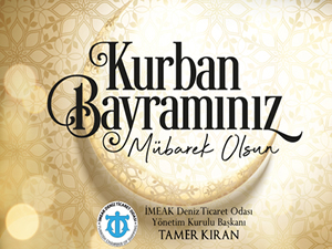 Tamer Kıran Kurban Bayramı tebrik mesajı yayınladı