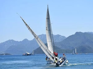 Cumhurbaşkanlığı 4. Uluslararası Yat Yarışları, Muğla'da yapılacak