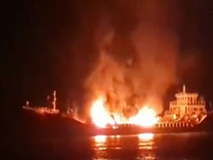 Bangladeş'te petrol tankerinde patlama: 4 ölü 19 yaralı