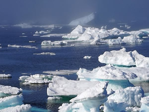 Türkiye'yi çevreleyen denizlerdeki su seviyesi yükseliyor