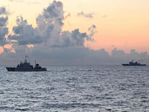 Filipinler, Çin'in gemi faaliyetlerini "taciz" olarak nitelendirdi