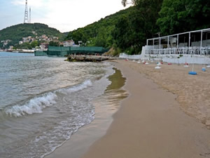 Bazı bölgelerde bu hafta sonu denize girmek yasaklandı