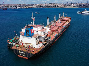 Tahıl koridoru uzayacak mı?